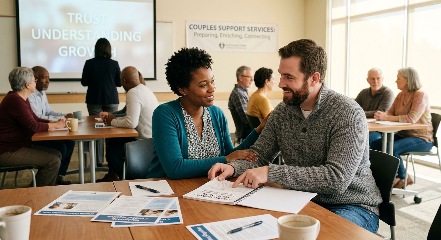 marriage strengthening workshops